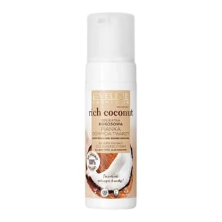 Eveline Rich Coconut Delicate Coconut Cleansing Foam