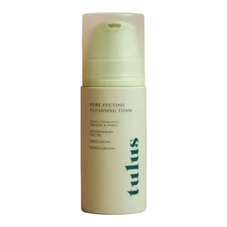 Tulus Pore-fecting Cleansing Foam