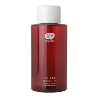 Whamisa Organic Flowers Cleansing Water