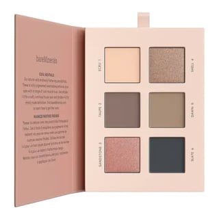 bareMinerals Mineralist Ultranatural Eyeshadow Palette
