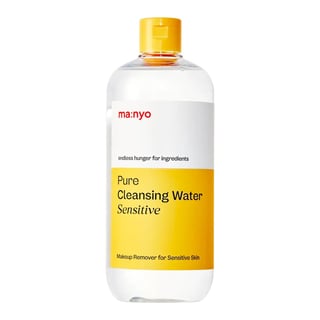 ma:nyo Pure Cleansing Water Sensitive