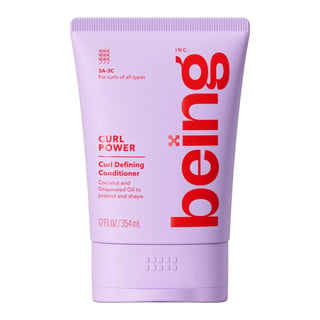 Being Curl Power Curl Defining Conditioner
