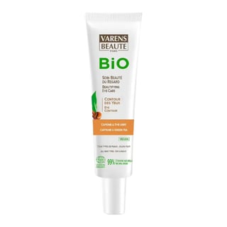 Ulric De Varens Eye Contour Caffeine & Green Tea