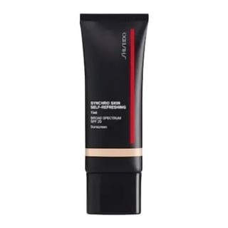 Shiseido Synchro Skin Self-Refreshing Tint SPF 20