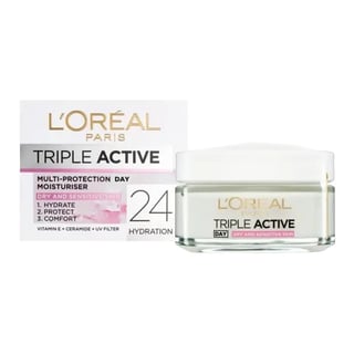 L'Oreal Triple Active Day Cream