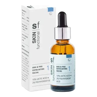 Skin Functional AHA & PHA Exfoliating Faciak