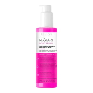 Revlon Professional Re/Start Bond Repair Pre-Wash + Leave-In Hair Treatment
