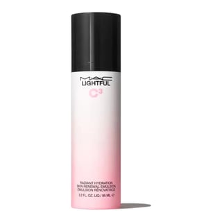 Mac Cosmetics Lightful C3 Radiant Hydration Skin Renewal Emulsion