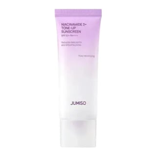 JUMISO Niacinamide 3+ Tone-Up Sunscreen SPF 50+