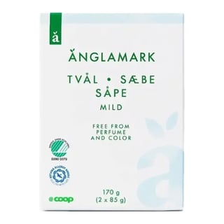 Änglamark Tvål Saebe Sape Mild
