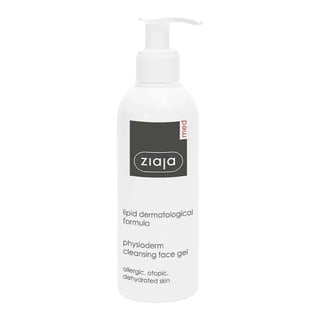 Ziaja Med Lipid Physioderm Cleansing Gel