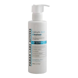 Panah Labs Salicylic Acid Cleanser
