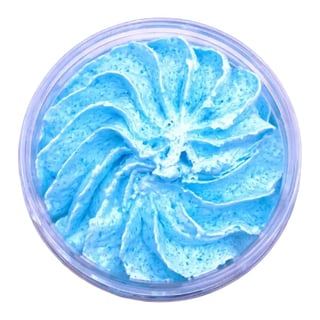Soap Cute California "Day In Malibu" Whipped Sugar Body Scrub