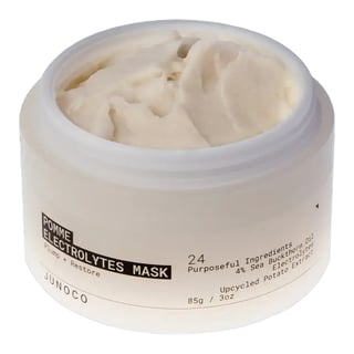 JUNOCO Pomme Electrolytes Mask