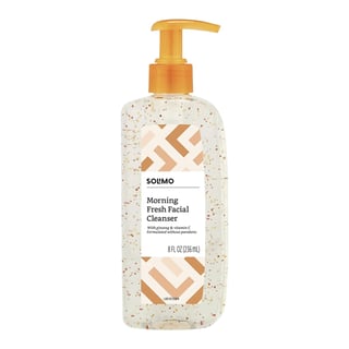 Solimo Morning Fresh Facial Cleanser