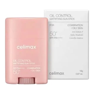 Celimax Oil Control Mattifying Sun Stick SPF 50+