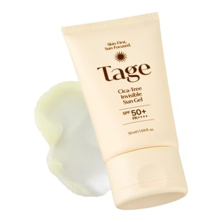 Tage Cica-Tree Invisible Sun Gel SPF 50+
