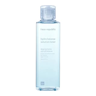 Face Republic Hydro Balance Solution Toner