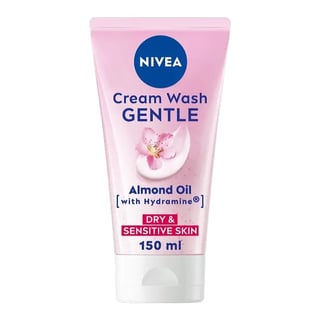Nivea Gentle Cream Wash