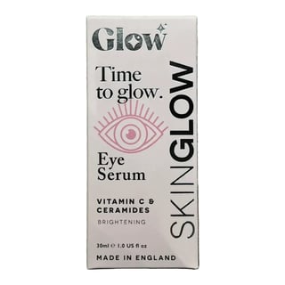 The Glow Time To Glow Eye Serum