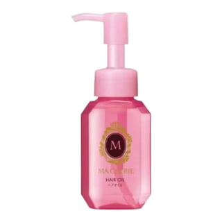 Shiseido Ma Cherie Hair Oil EX