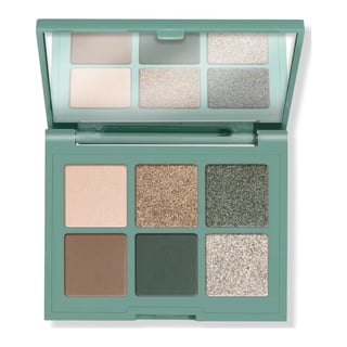 Essence Dancing Green Eyeshadow Palette
