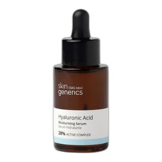 Skin Generics Hyaluronic Acid Moisturizing Serum