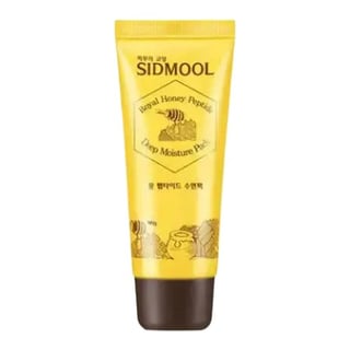 Sidmool Royal Honey Peptide Deep Moisture Pack