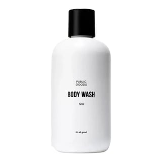 Public Goods Body Wash