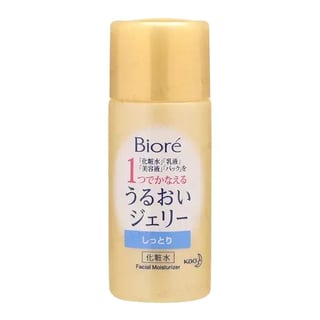 Biore Moisture Jelly Facial Moisturizer