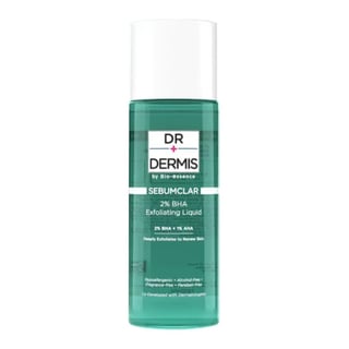 Dr. Dermis Sebumclar 2% BHA Exfoliating Liquid