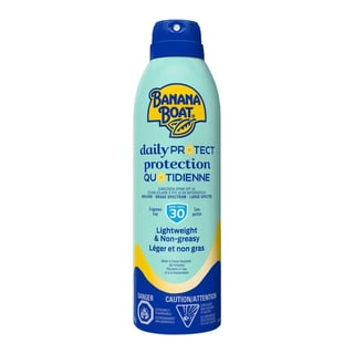 Banana Boat Daily Protect Sunscreen Spray SPF 30