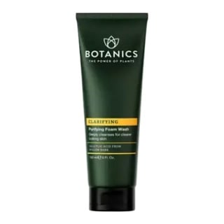 Botanics Clarifying Purifying Foam Wash