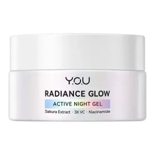 Y.O.U Radiance Glow Active Night Gel