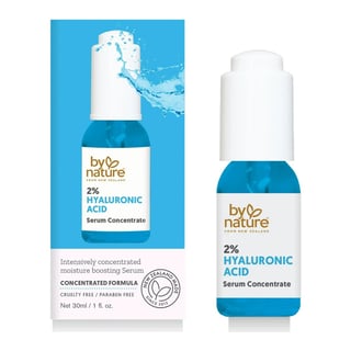 By Nature 2% Hyaluronic Acid Serum Concentrate
