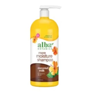 Alba Botanica More Moisture Shampoo