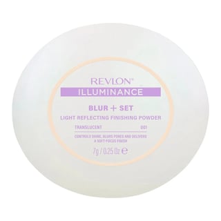 Revlon Illuminance Blur + Set Light Reflecting Finishing Powder