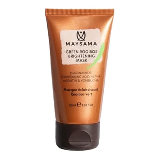 Maysama Green Rooibos Brightening Mask