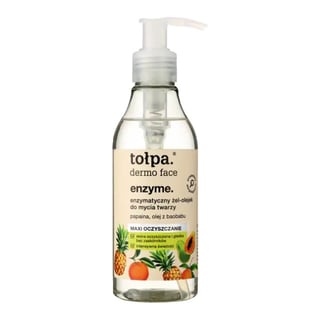 Tołpa Dermo Face Enzyme Enzymatic Gel-Oil Face Wash