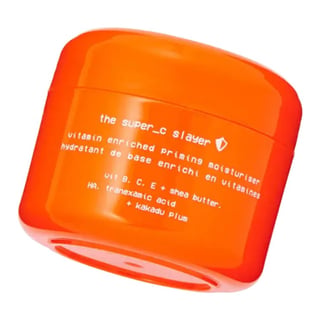 Glow Hub Beauty The Super C Slayer Vitamin Enriched Priming Moisturiser