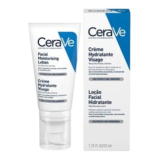 CeraVe Facial Moisturising Lotion