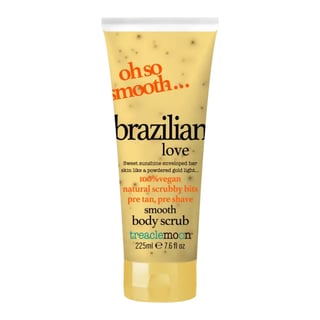 Treaclemoon Brazilian Love Body Scrub