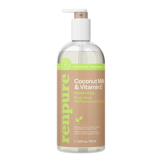 Renpure Coconut Milk & Vitamin E Moisturizing Body Wash