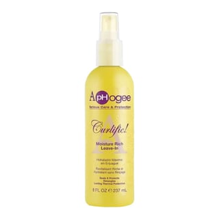 ApHogee Curlific! Moisture Rich Leave-In