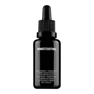 Ministerstwo Nourishing Face Serum 'Rose & Raspberry'