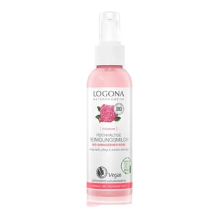 Logona Moisture Reichhaltige Reinigungsmilch