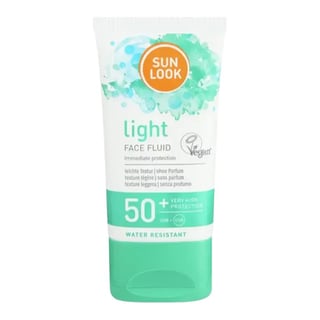 Sun Look Light Face Fluid SPF 50+