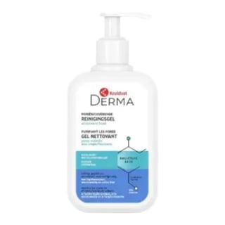 Kruidvat Derma Poriënzuiverende Reinigingsgel