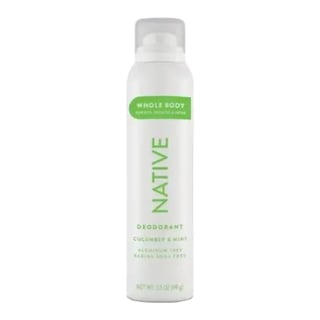 Native Whole Body Deodorant Spray