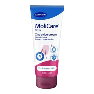 Hartmann Molicare Skin Zinc Oxide Cream